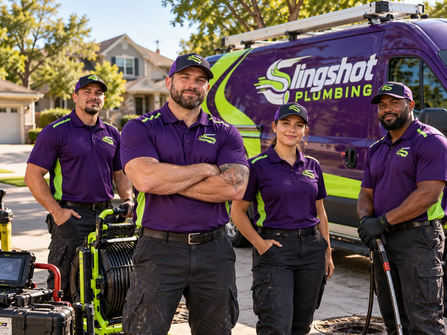 Drain Cleaning in Essex, CA near me