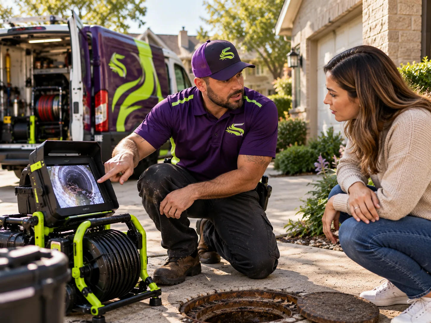 Drain Cleaning Essex, CA FAQs